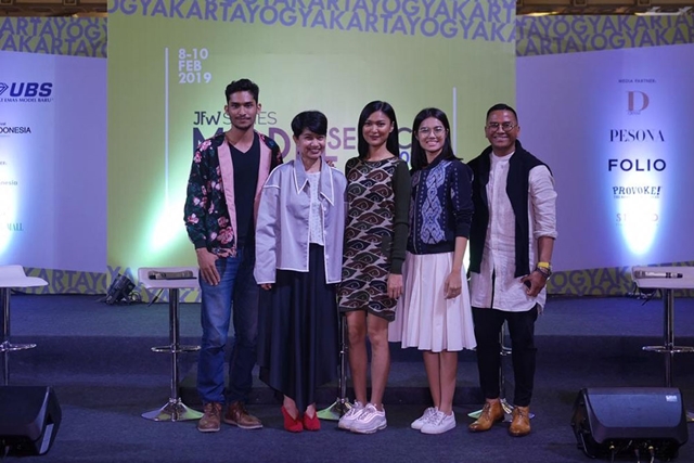 JFW Series: Model Search 2019 Sukses Digelar di Yogyakarta